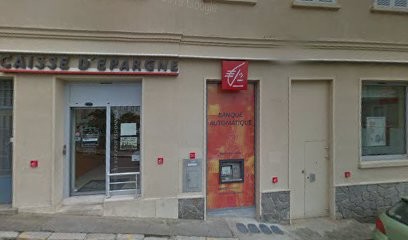 Caisse d'Epargne La Charite sur Loire, Banque à La Charité-sur-Loire
