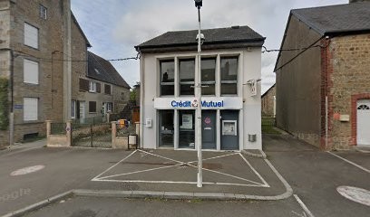 Crédit Mutuel, Banque à Messei