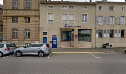 Banque Populaire Alsace Lorraine Champagne, Banque à Sierck-les-Bains