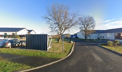 Caisse d'Epargne Le Blanc, Banque au Blanc