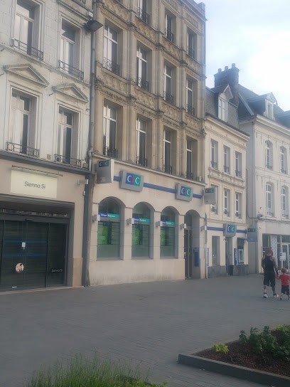 CIC, Banque à Saint-Quentin