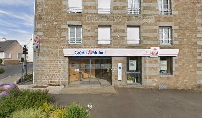 Crédit Mutuel, Banque au Teilleul