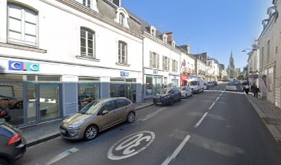 CIC, Banque à Vitré