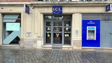 LCL Bank And Insurance, Banque à Lisieux