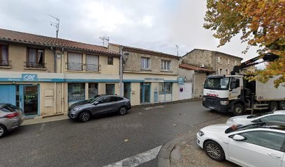 Crédit Agricole La Roche De Glun, Banque à La Roche-de-Glun