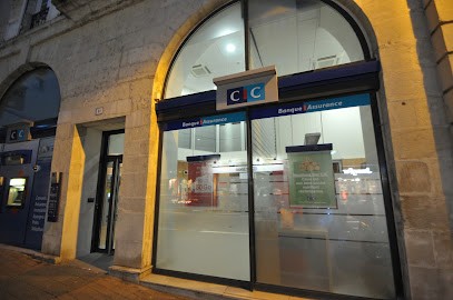 CIC, Banque à Dole