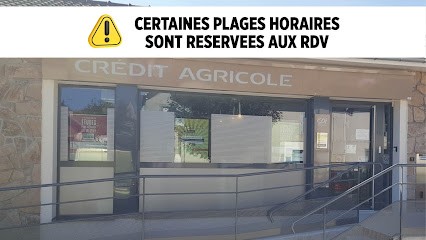 Crédit Agricole Centre Ouest, Banque à Saint-Laurent-sur-Gorre