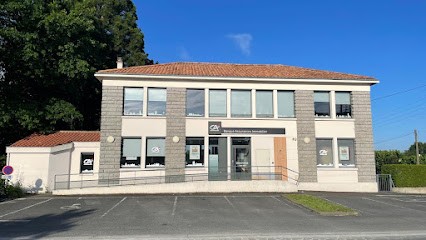 Crédit Agricole Charente-Maritime Deux-Sèvres, Banque à Secondigny