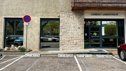Crédit Agricole Centre-est à Seyssel, Banque à Seyssel