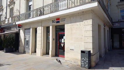 SG, Banque à Sablé-sur-Sarthe