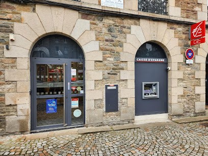 Caisse D'Epargne Paimpol, Banque à Paimpol