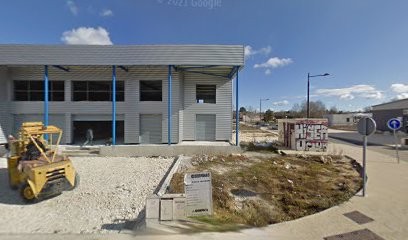 Banque Populaire Du Sud, Banque à La Calmette