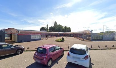 Crédit Mutuel, Banque à Landres