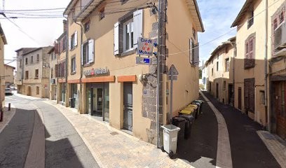 Crédit Mutuel, Banque à Pont-du-Château