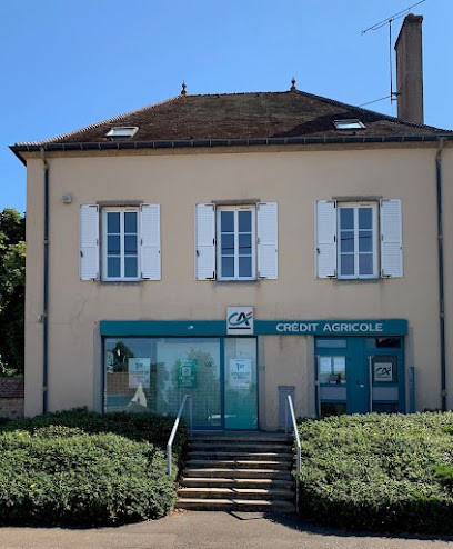Crédit Agricole De Champagne-Bourgogne, Banque à Précy-sous-Thil