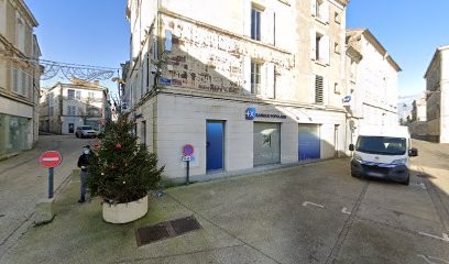 Banque Populaire Aquitaine Centre Atlantique, Banque à Saint-Maixent-l'École