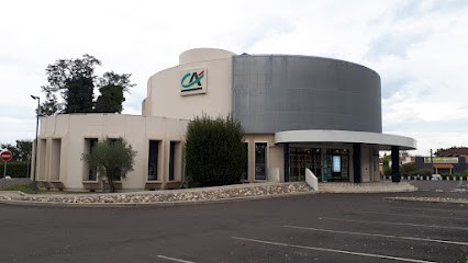 Crédit Agricole Espace Pro & Banque Privée Du Marsan, Banque à Mont-de-Marsan