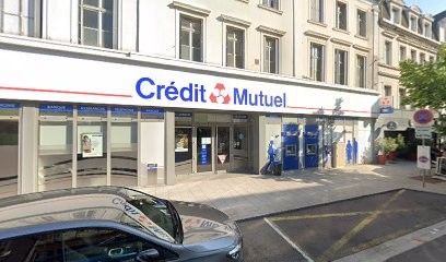 Crédit Mutuel, Banque à Forbach