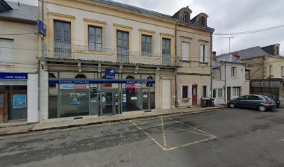 Banque Populaire Val de France, Banque à Sancoins