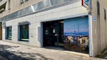 Crédit Agricole Centre-est à St Fons, Banque à Saint-Fons