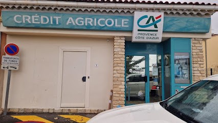 Crédit Agricole Agence de LA CADIERE D AZUR, Banque à La Cadière-d'Azur