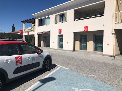 Caisse D'Epargne Lorgues, Banque à Lorgues