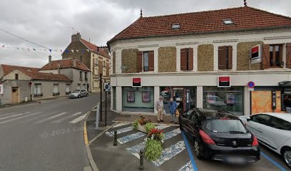 SG, Banque à La Ferté-Gaucher