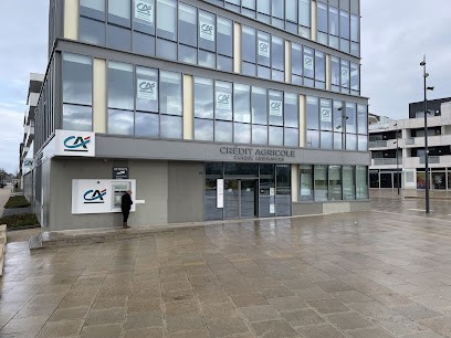 Crédit Agricole - Agence Bezannes, Banque à Bezannes