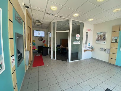 CREDIT AGRICOLE SAINT-GERVAIS LES TROIS CLOCHERS, Banque à Saint-Gervais-les-Trois-Clochers