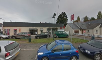 Caisse D'Epargne Tierce, Banque à Tiercé