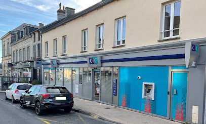 CIC, Banque au Molay-Littry