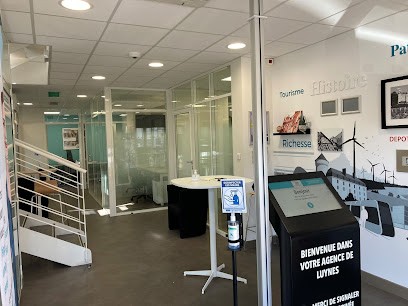 CREDIT AGRICOLE LUYNES, Banque à Luynes