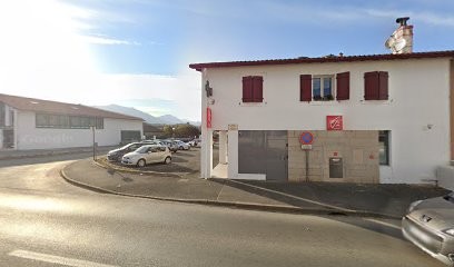 Caisse D'Epargne St-Jean-Pied-de-Port, Banque à Saint-Jean-Pied-de-Port