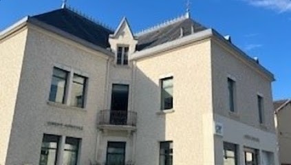 Crédit Agricole Centre-est à Miribel, Banque à Miribel