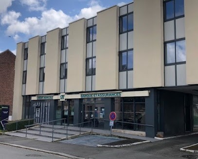 Crédit Agricole - Agence Saint-Quentin Suzannes, Banque à Saint-Quentin