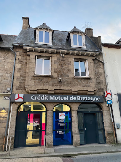 Crédit Mutuel De Bretagne Pleurtuit Banque à Pleurtuit