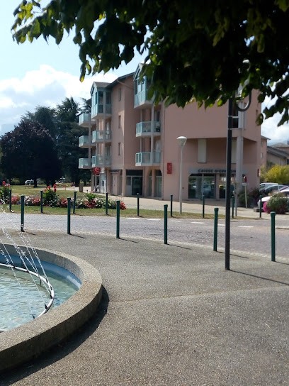 Caisse D'Epargne Montmelian, Banque à Montmélian