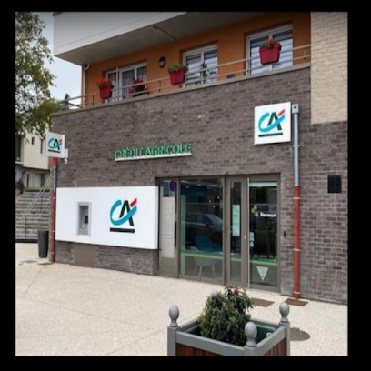 Crédit Agricole Nord De France, Banque à Anzin-Saint-Aubin