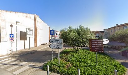 Caisse D'Epargne Generac, Banque à Générac