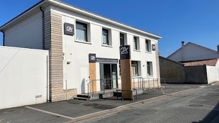 Crédit Agricole Charente-Maritime Deux-Sèvres, Banque à Mauzé-sur-le-Mignon