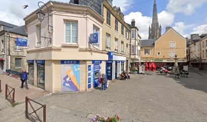 BRED-Banque Populaire, Banque à Harfleur