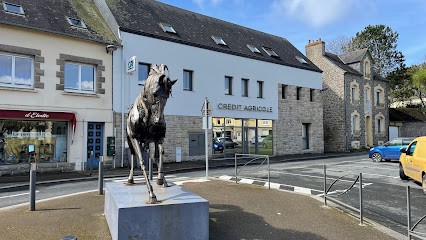Crédit Agricole Rostrenen, Banque à Rostrenen