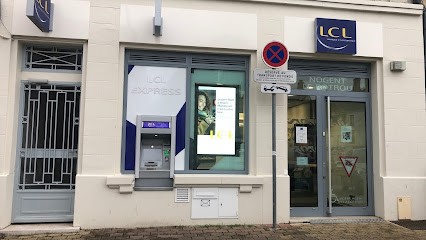LCL Bank and Insurance, Banque à Nogent-le-Rotrou