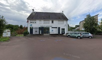Crédit Agricole, Banque à Tessy-Bocage