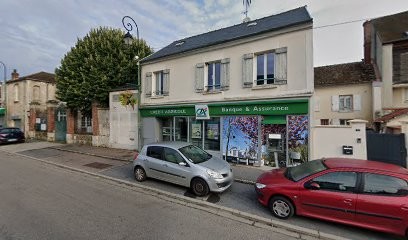 Crédit Agricole Brie Picardie, Banque à Saint-Soupplets