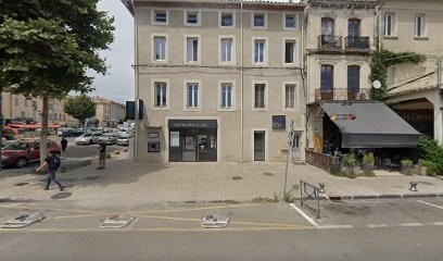 Crédit Du Nord, Banque à Carpentras