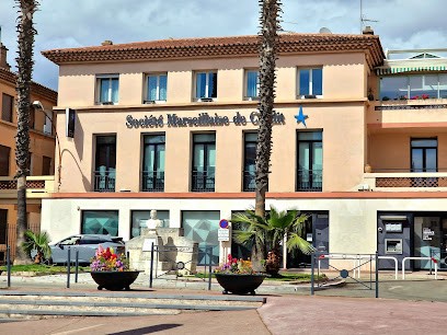 SG, Banque à Saint-Raphaël