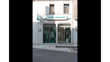 Crédit Agricole Centre France - Pleaux, Banque à Pleaux