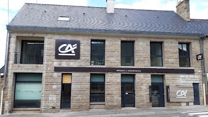 Crédit Agricole Louvigné-du-Désert, Banque à Louvigné-du-Désert