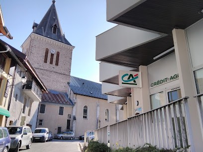 CA Des Savoie, Banque à Ugine